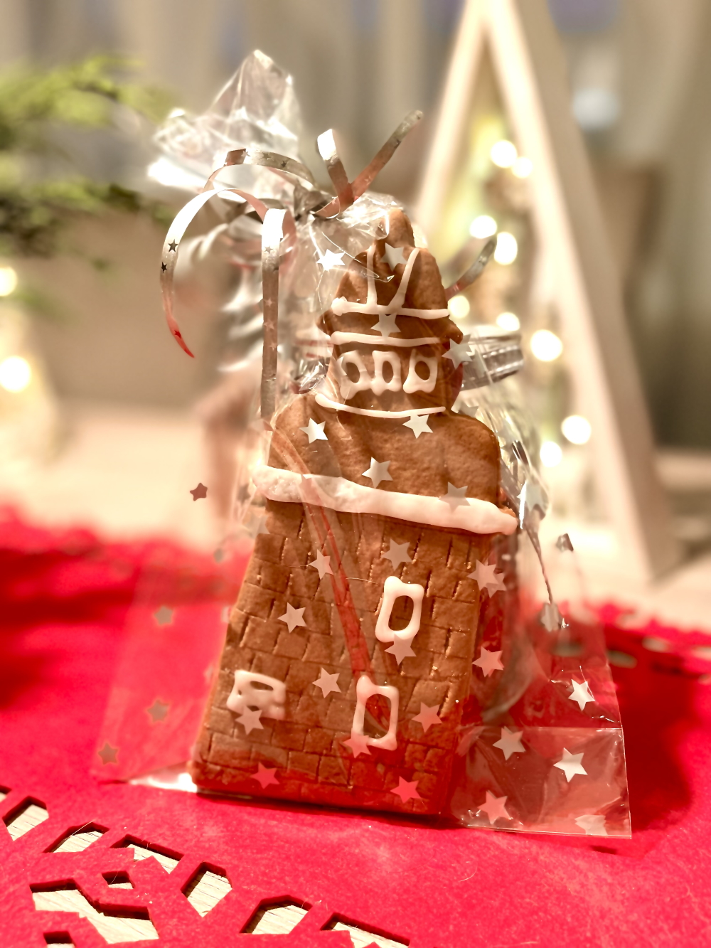 Lebkuchen Lebkuchen