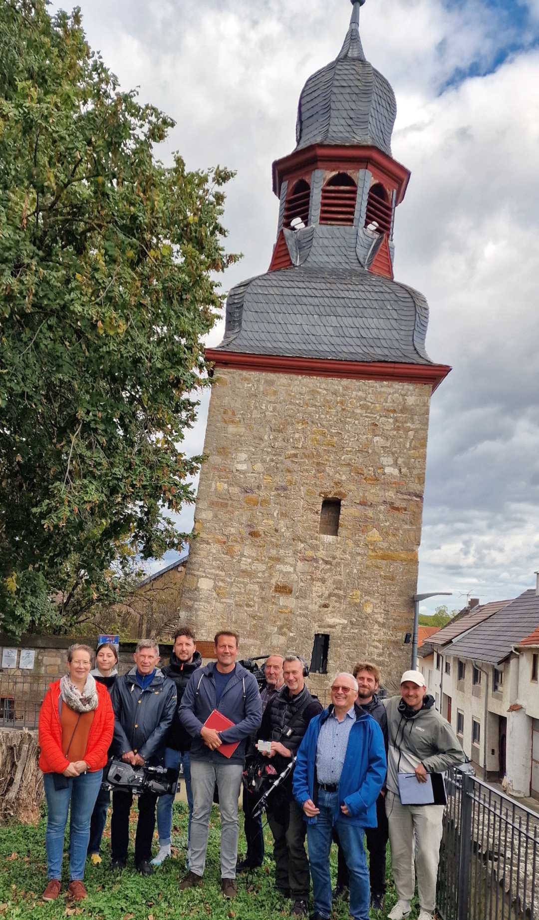 Schiefster Turm