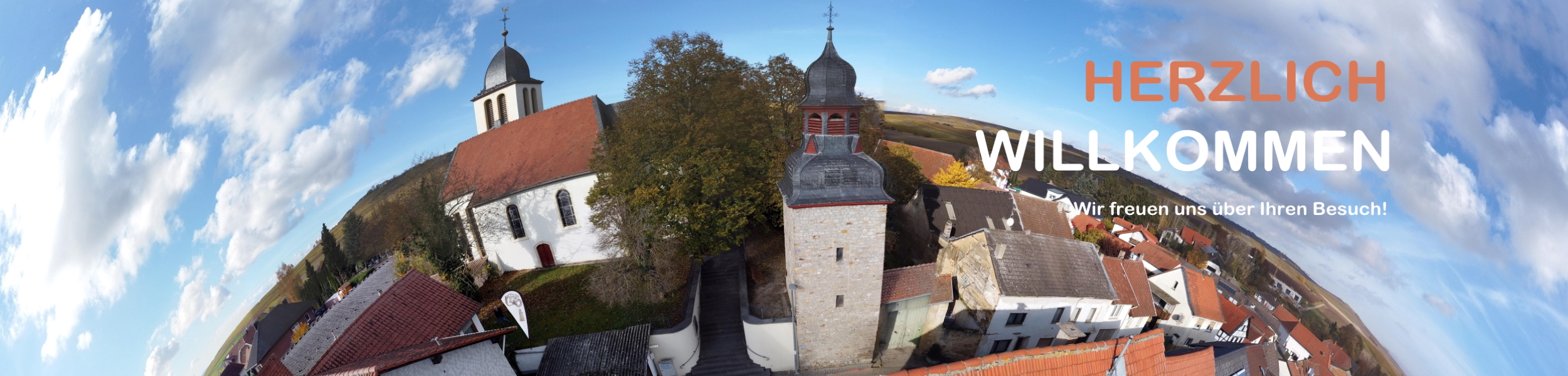 Der Schiefe Turm - Gau-Weinheim